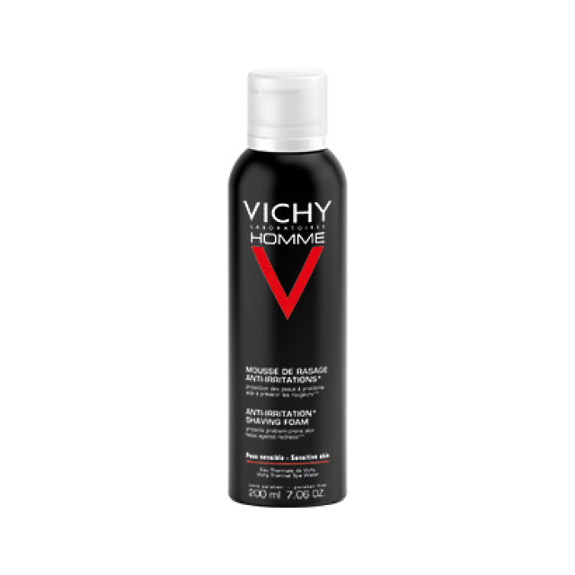 Vichy Shaving Foam Anti-irritation 200ml