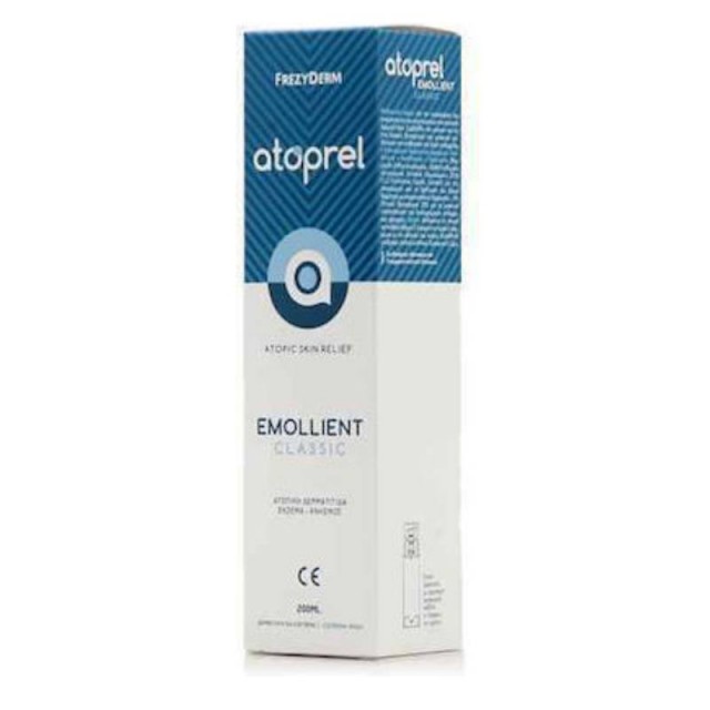 Frezyderm Atoprel Emollinet Κρέμα για την Ατοπική Δερματίτιδα 200ml