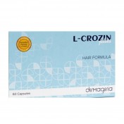 Dermageria L-Crozin Plus Hair Formula 60 Κάψουλες